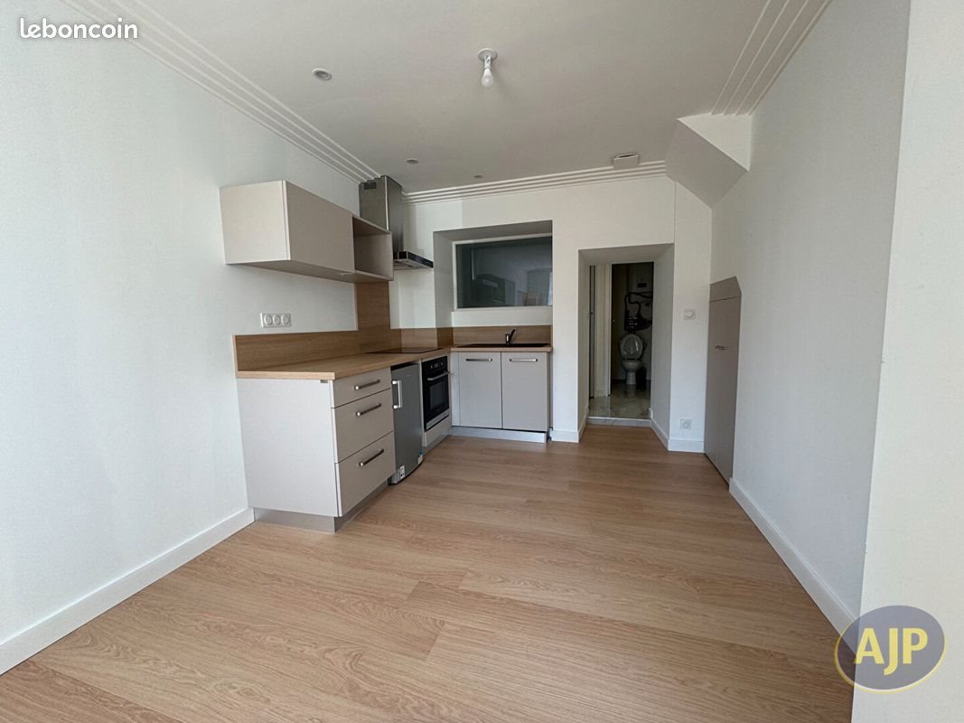 Appartement à louer, 30m², Vieillevigne
