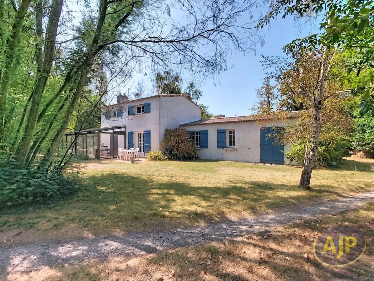 Maison à vendre, 190m², Vieillevigne