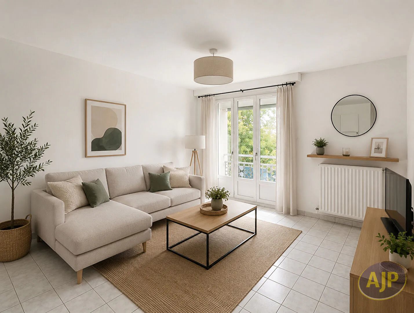 Appartement à vendre, 57m², Nantes