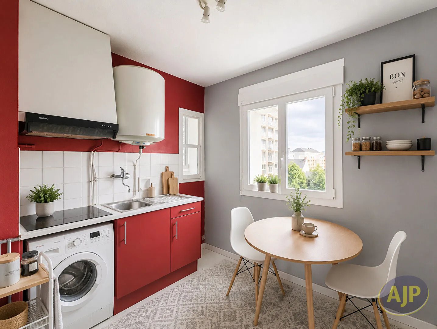Appartement à vendre, 57m², Nantes