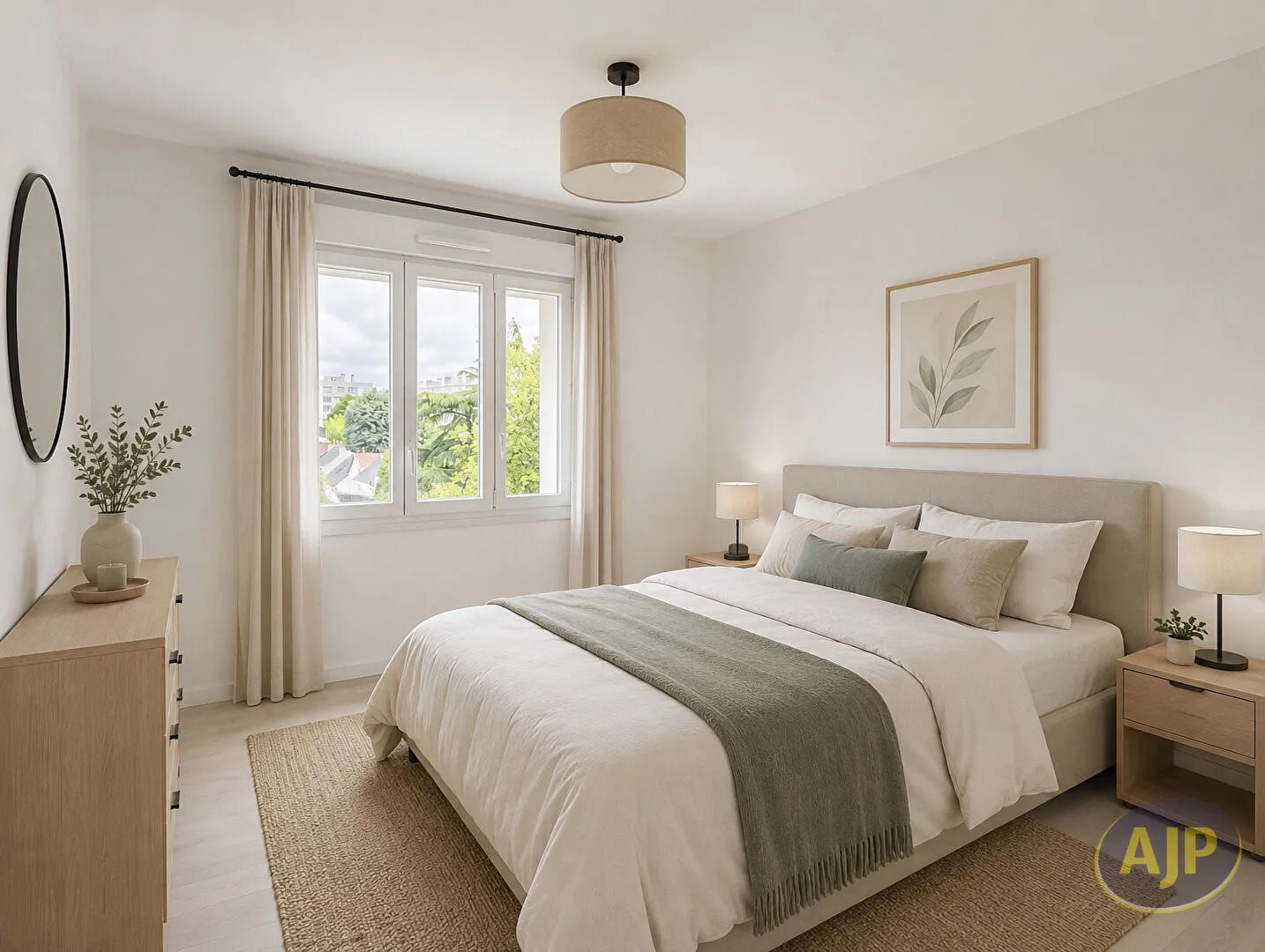 Appartement à vendre, 57m², Nantes