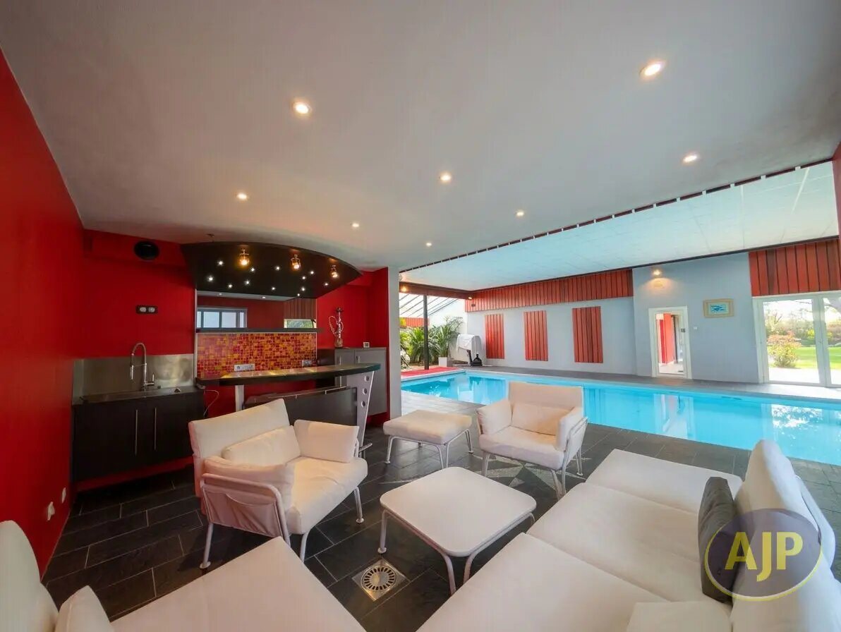 Maison à vendre, 394m², Legé