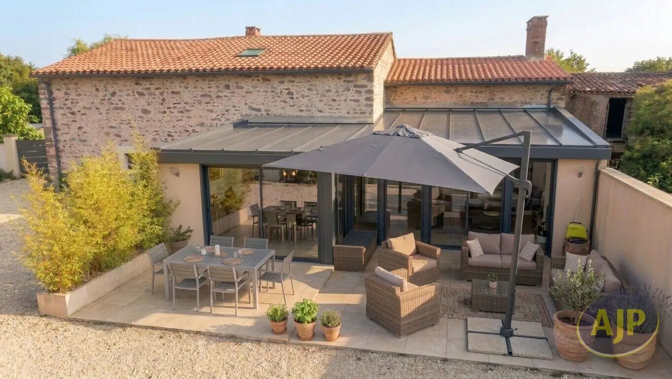 Maison à vendre, 231m², Legé