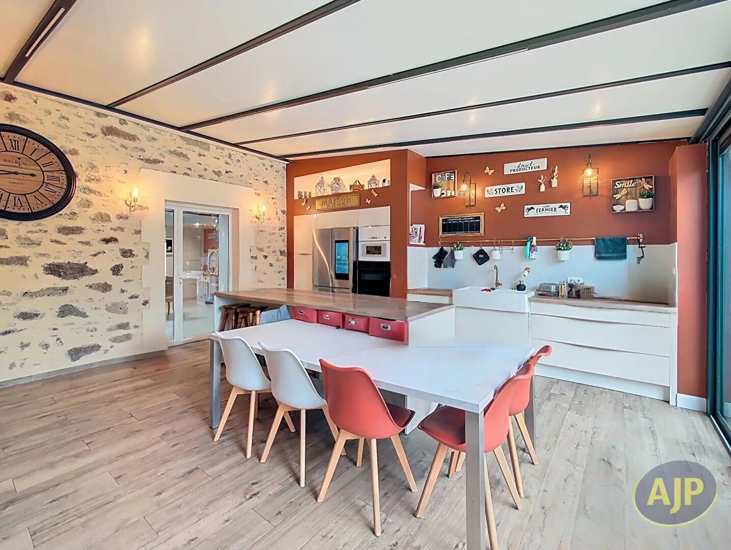 Maison à vendre, 231m², Legé