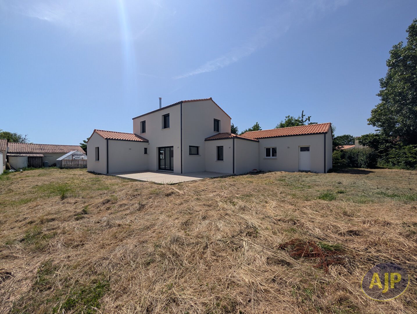 Maison à vendre, 130m², La Boissière-de-Montaigu