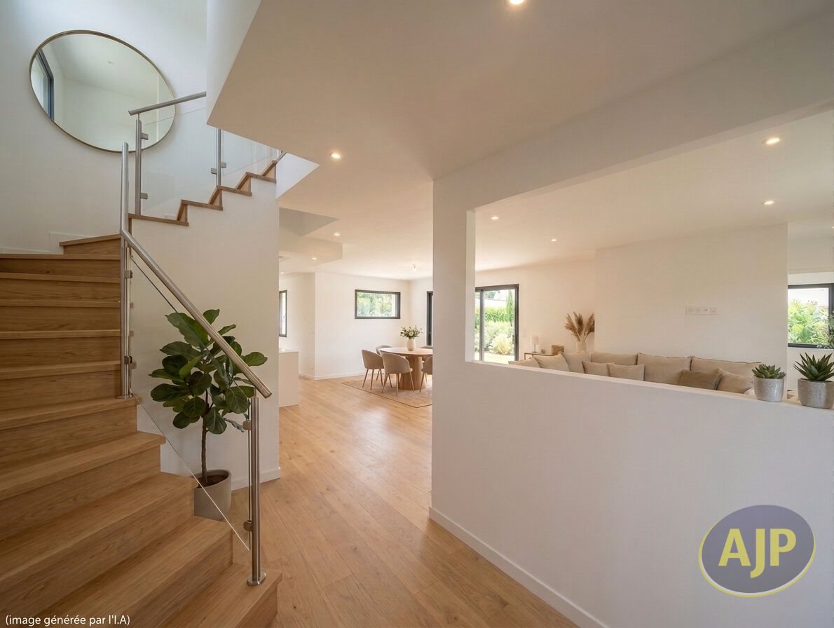 Maison à vendre, 130m², La Boissière-de-Montaigu