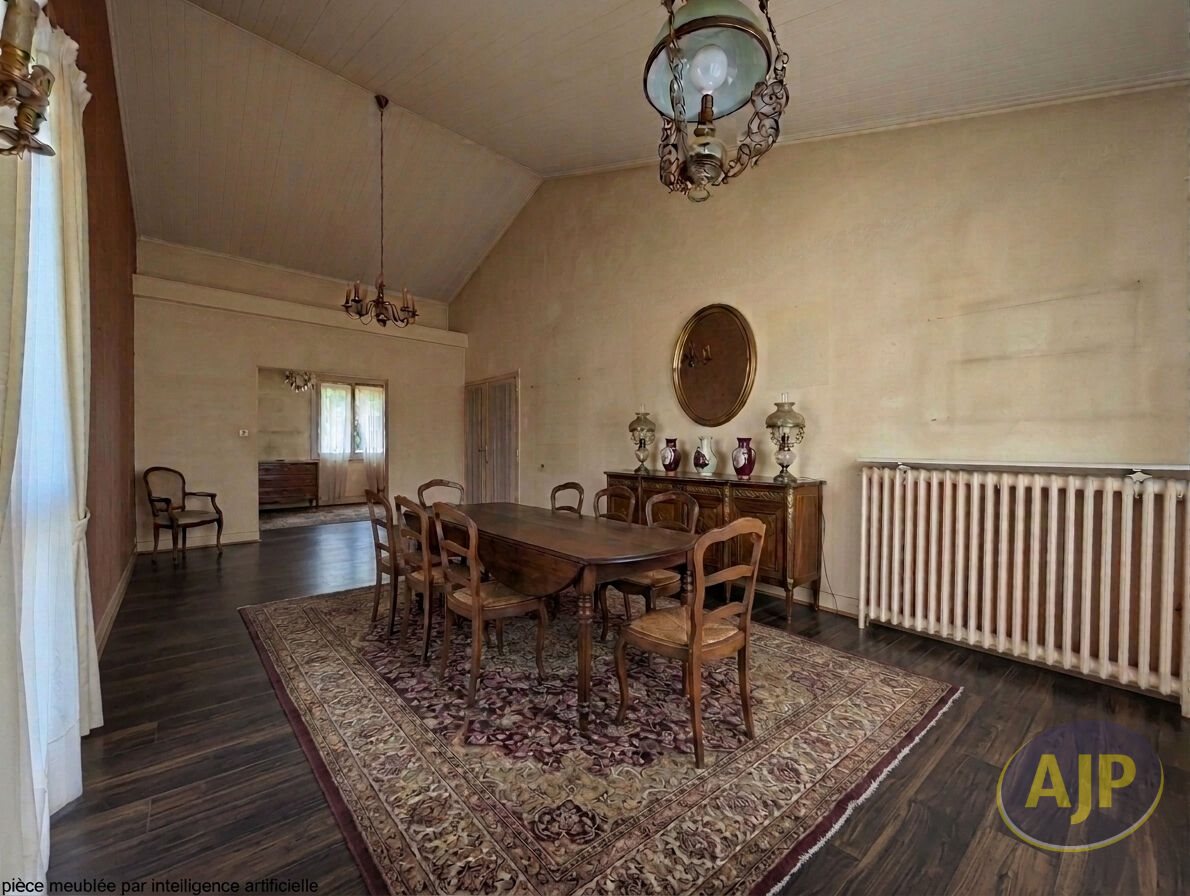Maison à vendre, 94m², La Roche-sur-Yon