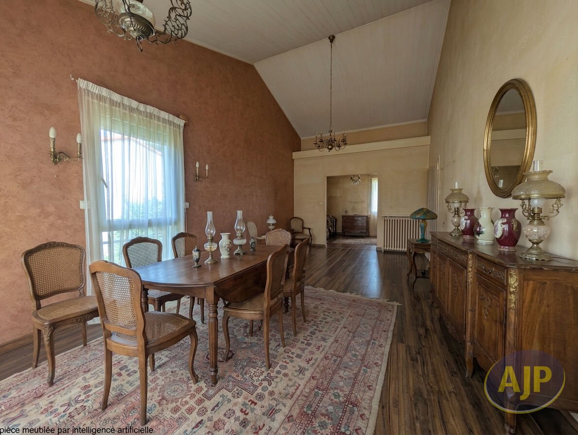 Maison à vendre, 94m², La Roche-sur-Yon