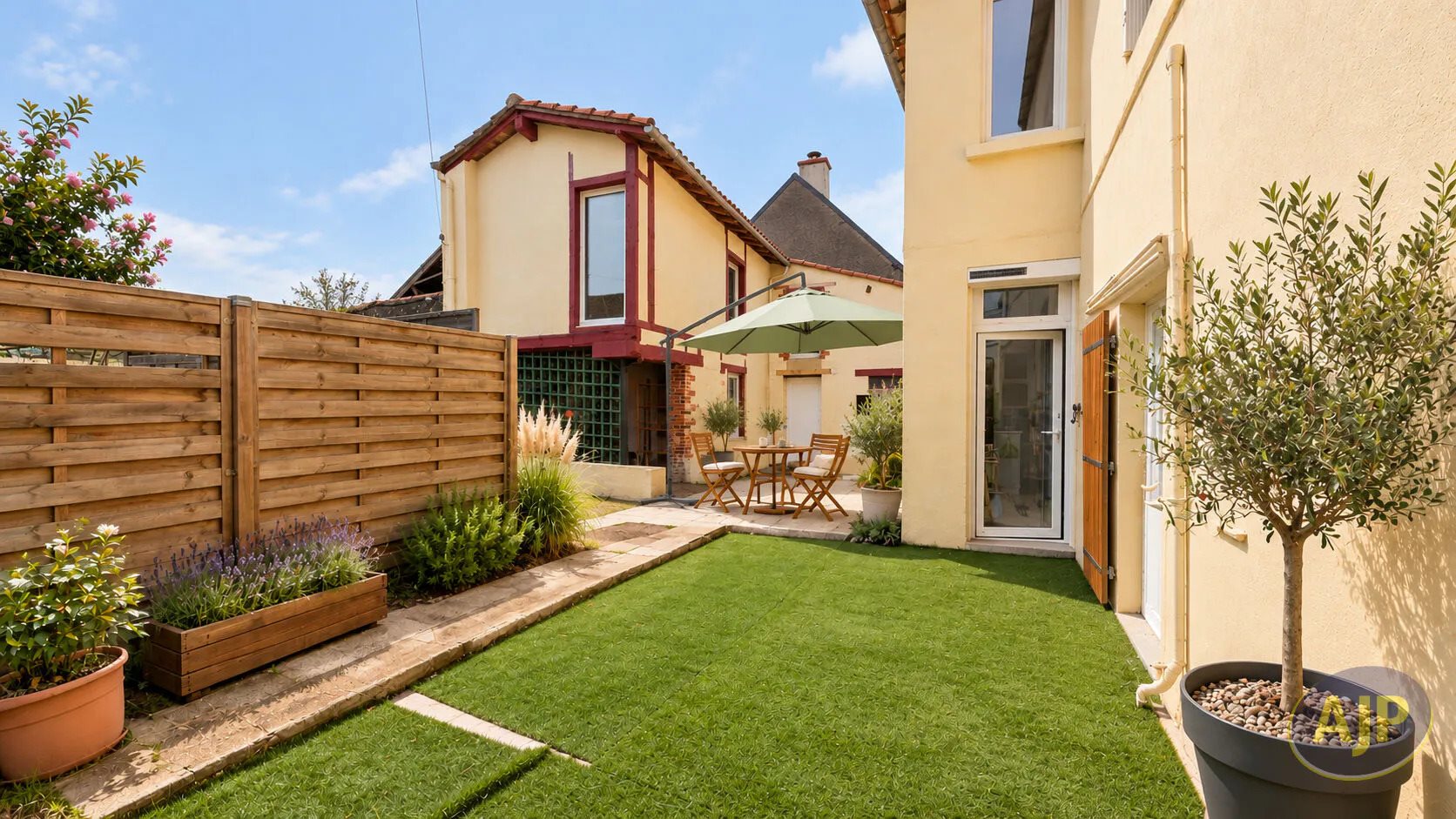 Maison à vendre, 116m², Vieillevigne