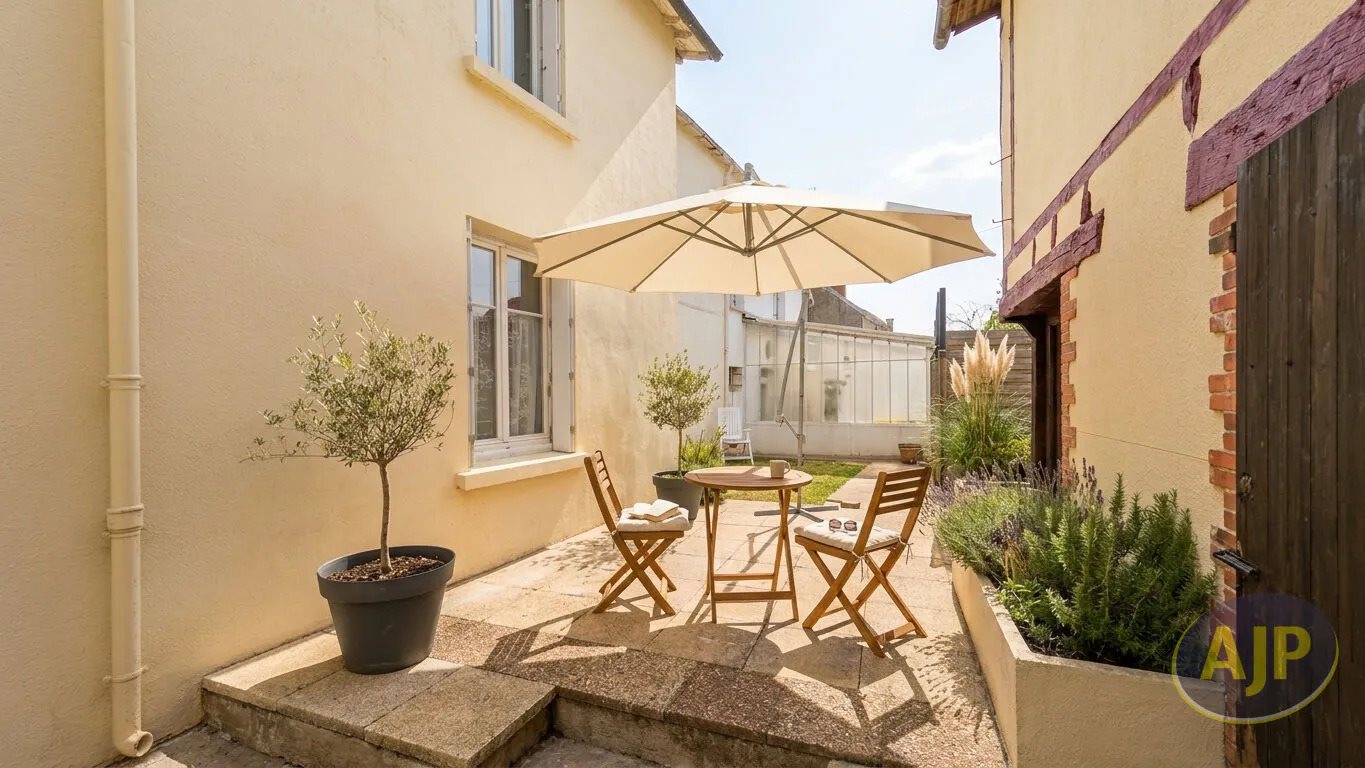 Maison à vendre, 116m², Vieillevigne