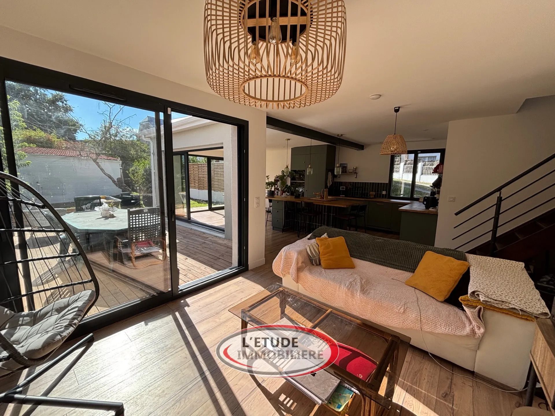 Maison à vendre, 120m², Nantes