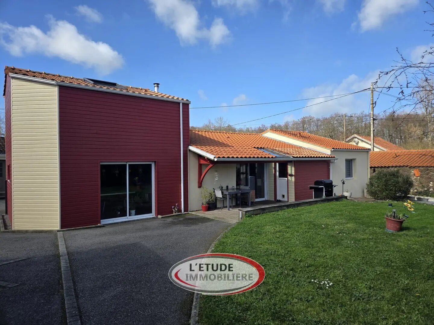 Maison à vendre, 130m², Sainte-Pazanne