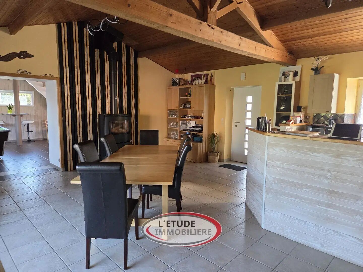 Maison à vendre, 130m², Sainte-Pazanne