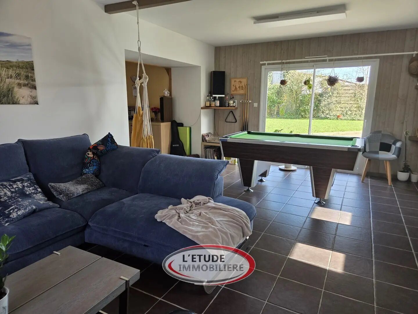 Maison à vendre, 130m², Sainte-Pazanne