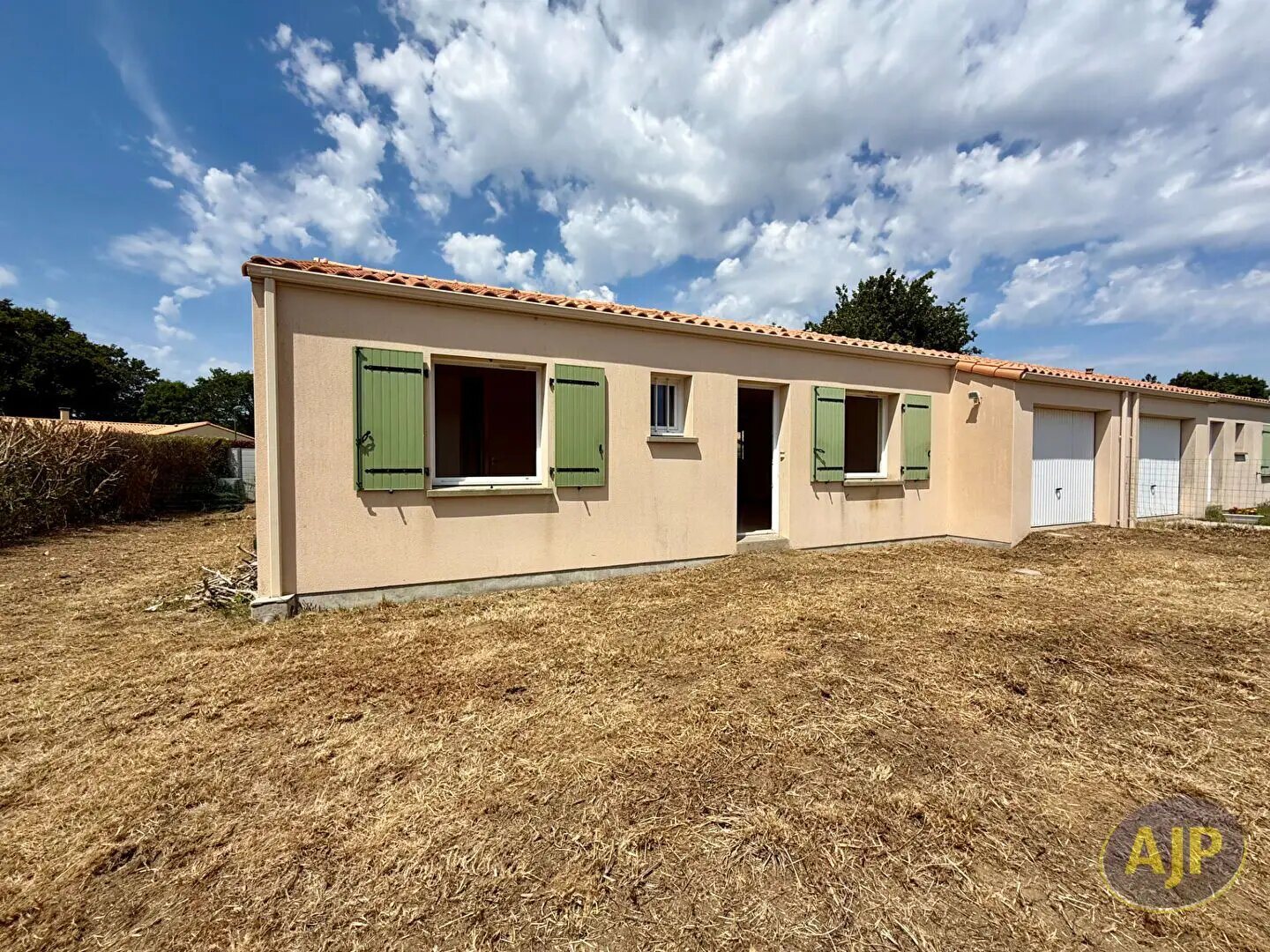 Maison à vendre, 78m², Sainte-Pazanne
