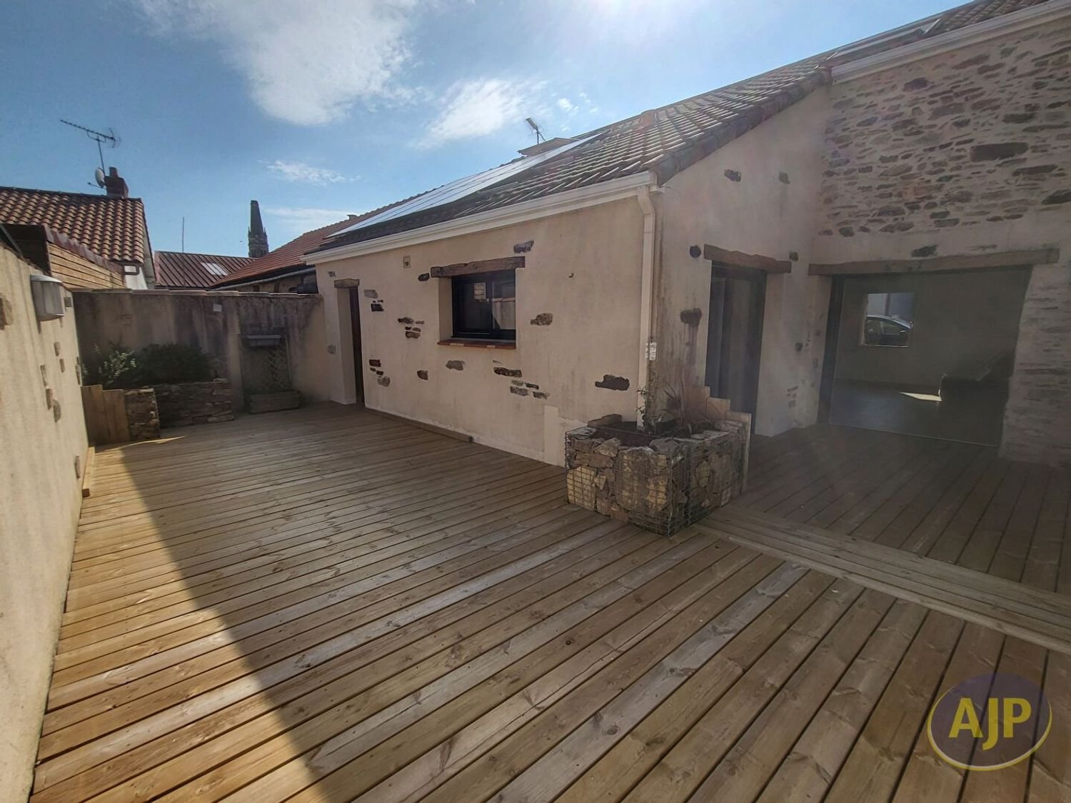 Maison à louer, 117m², Saint-Hilaire-de-Chaléons