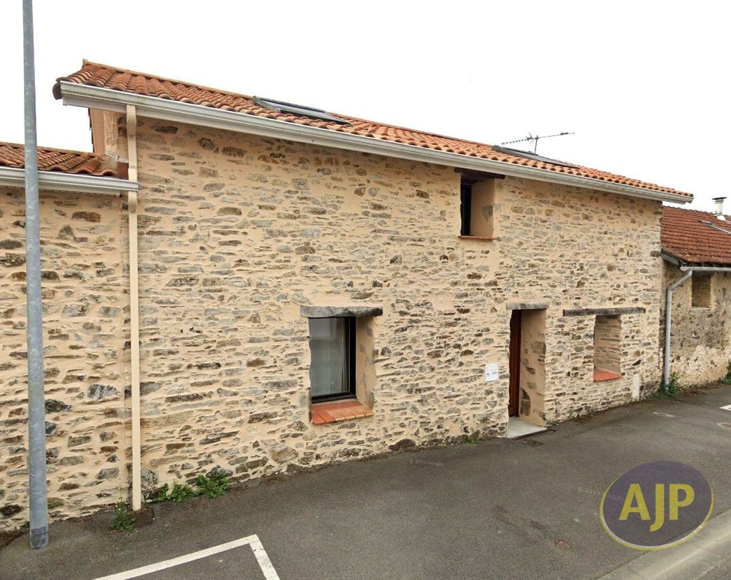 Maison à louer, 117m², Saint-Hilaire-de-Chaléons