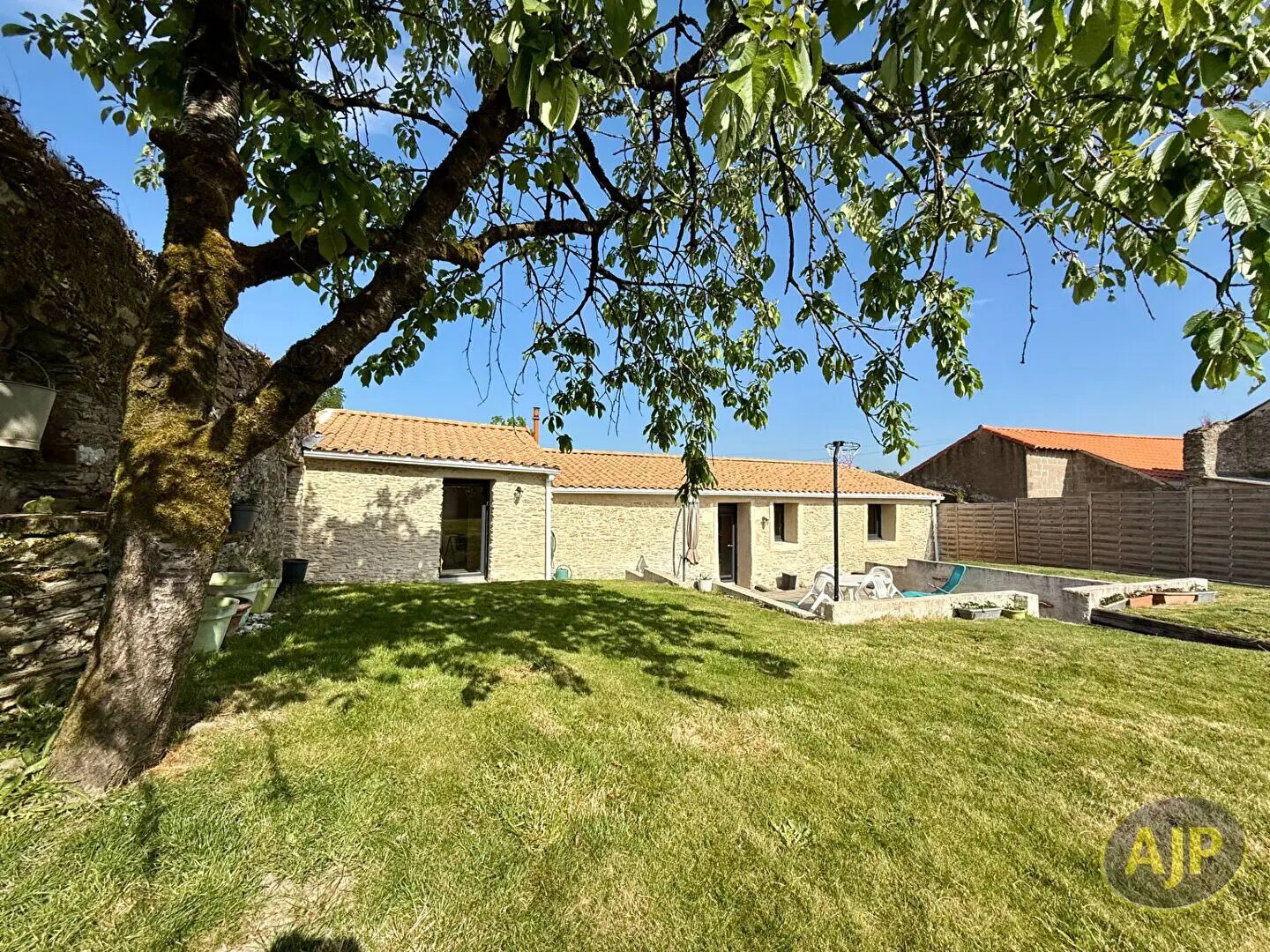 Maison à vendre, 84m², Machecoul