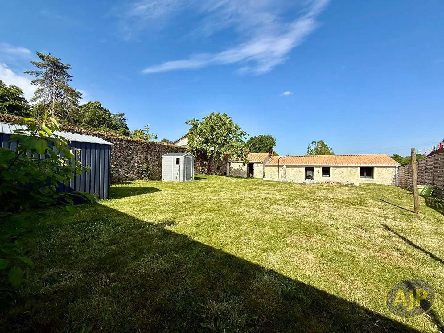 Maison à vendre, 84m², Machecoul