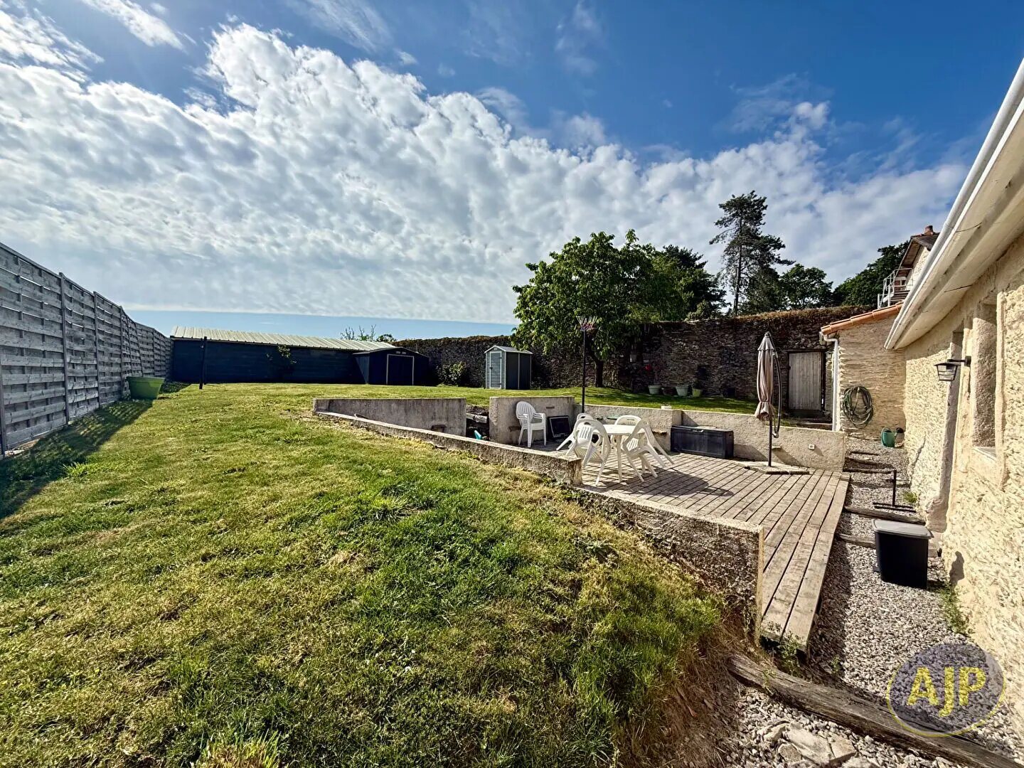 Maison à vendre, 84m², Machecoul