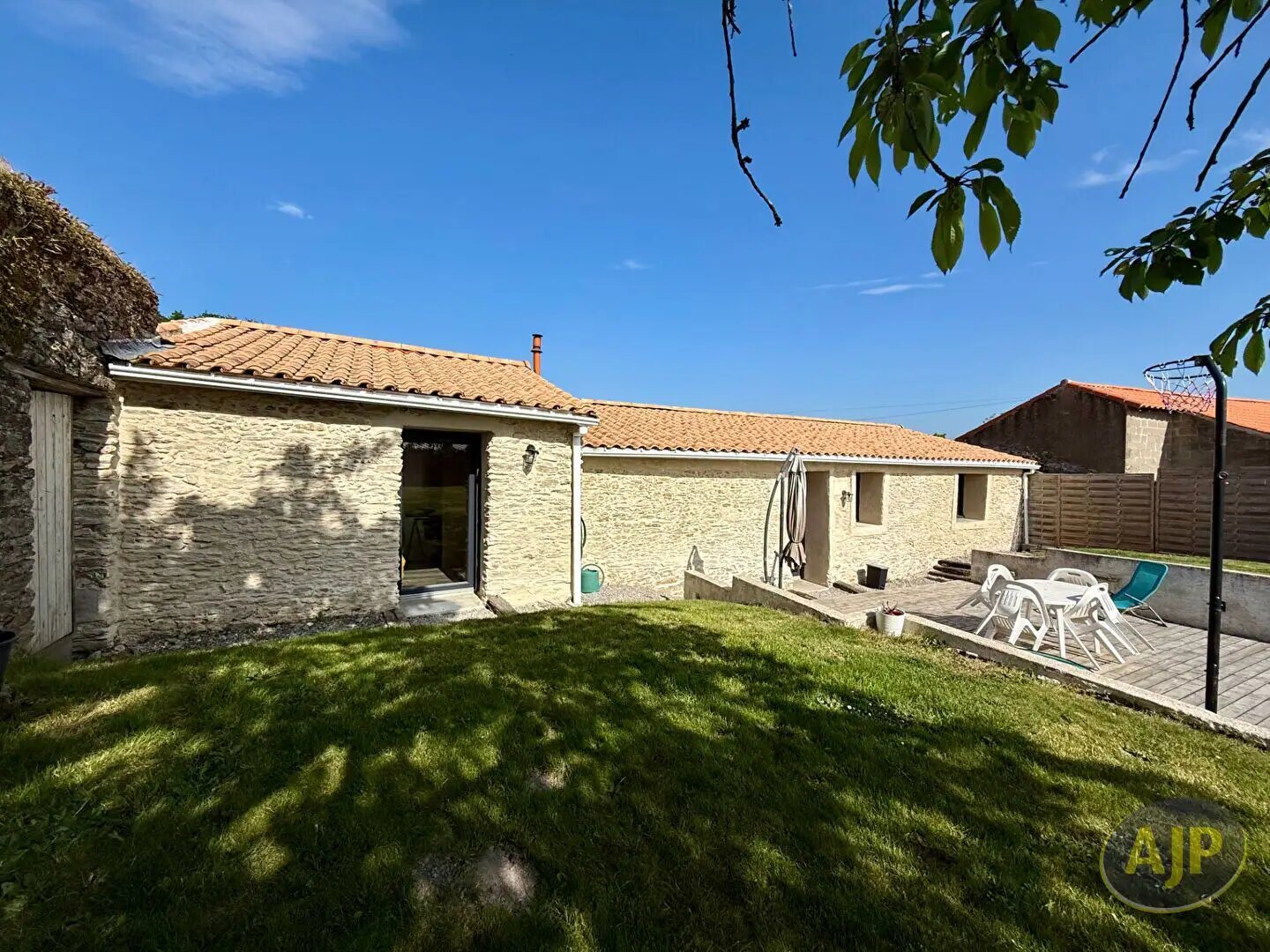 Maison à vendre, 84m², Machecoul