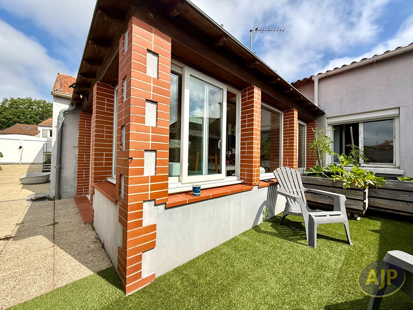 Maison à vendre, 87m², Sainte-Pazanne
