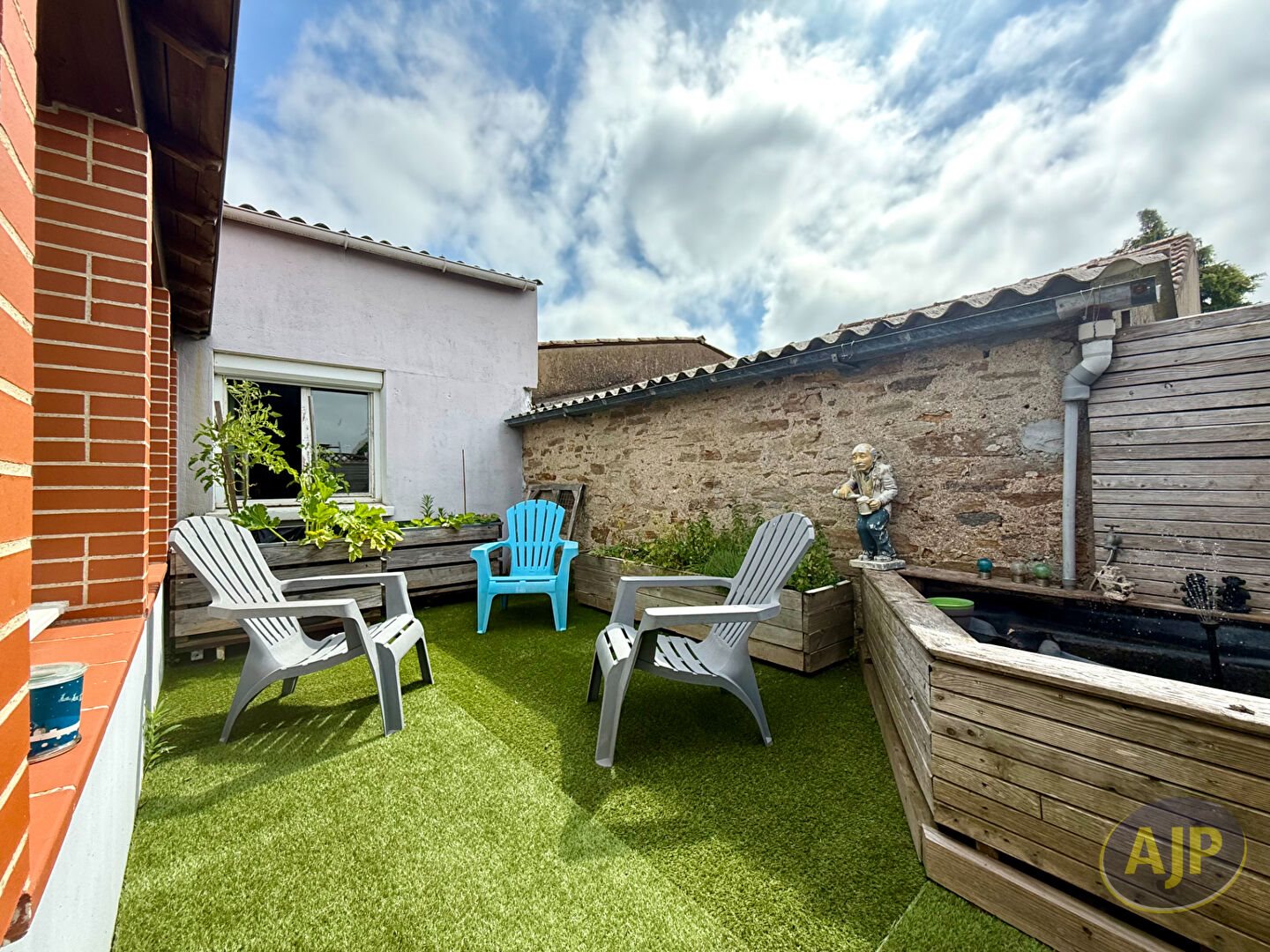 Maison à vendre, 87m², Sainte-Pazanne