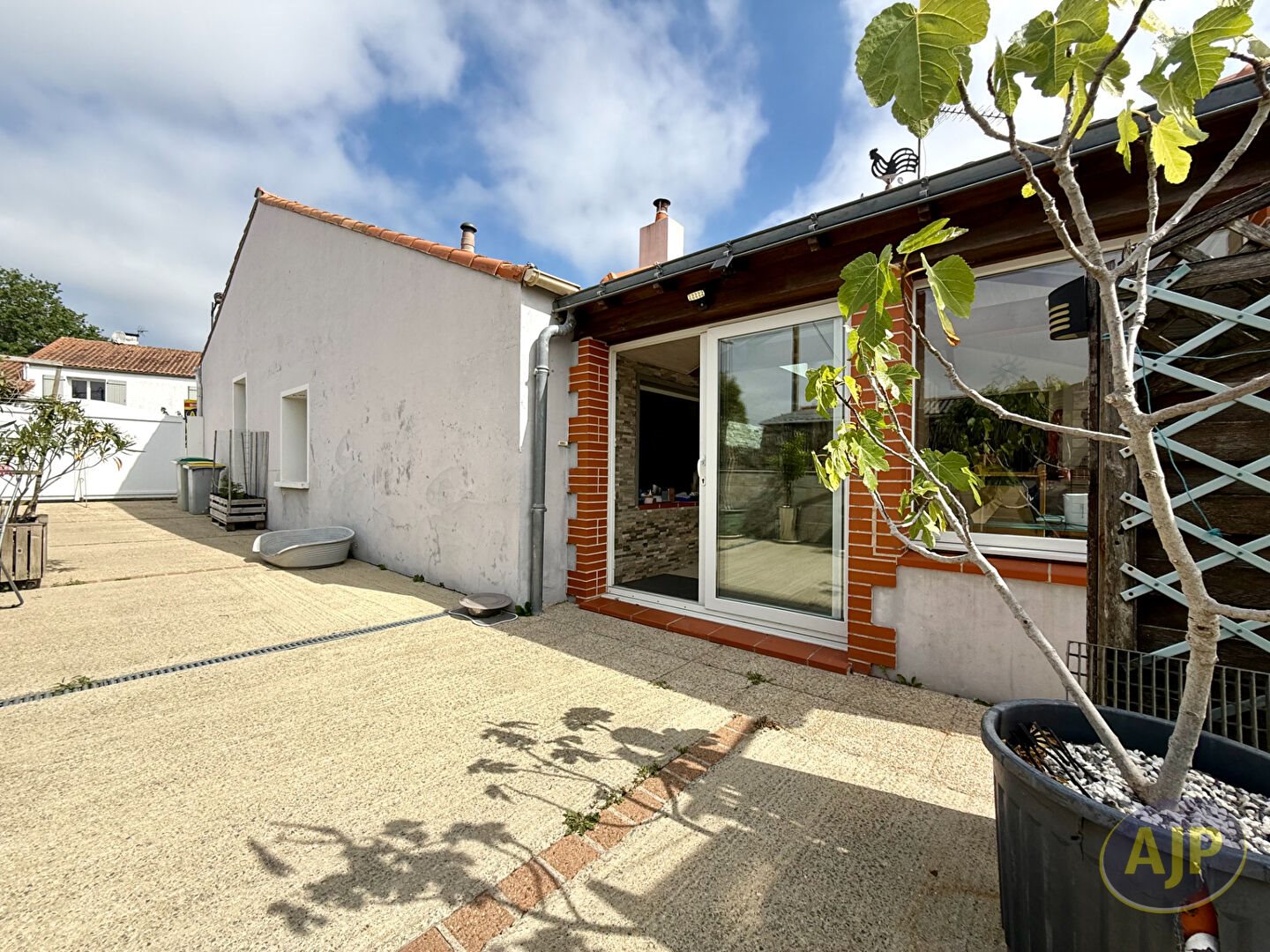 Maison à vendre, 87m², Sainte-Pazanne