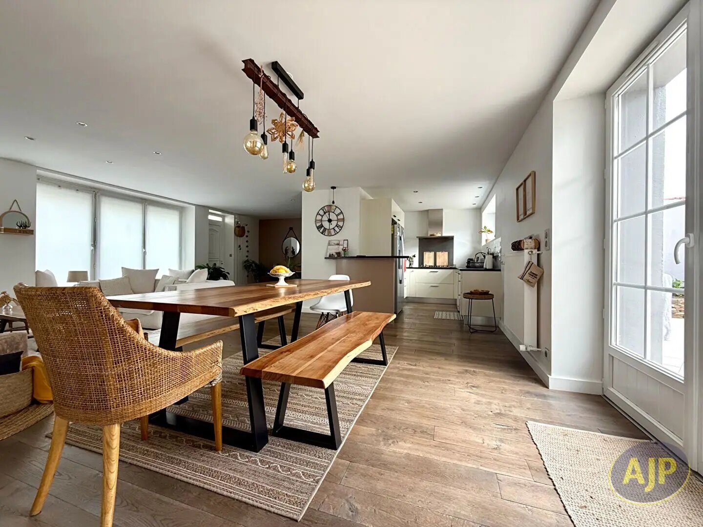 Maison à vendre, 158m², Sainte-Pazanne