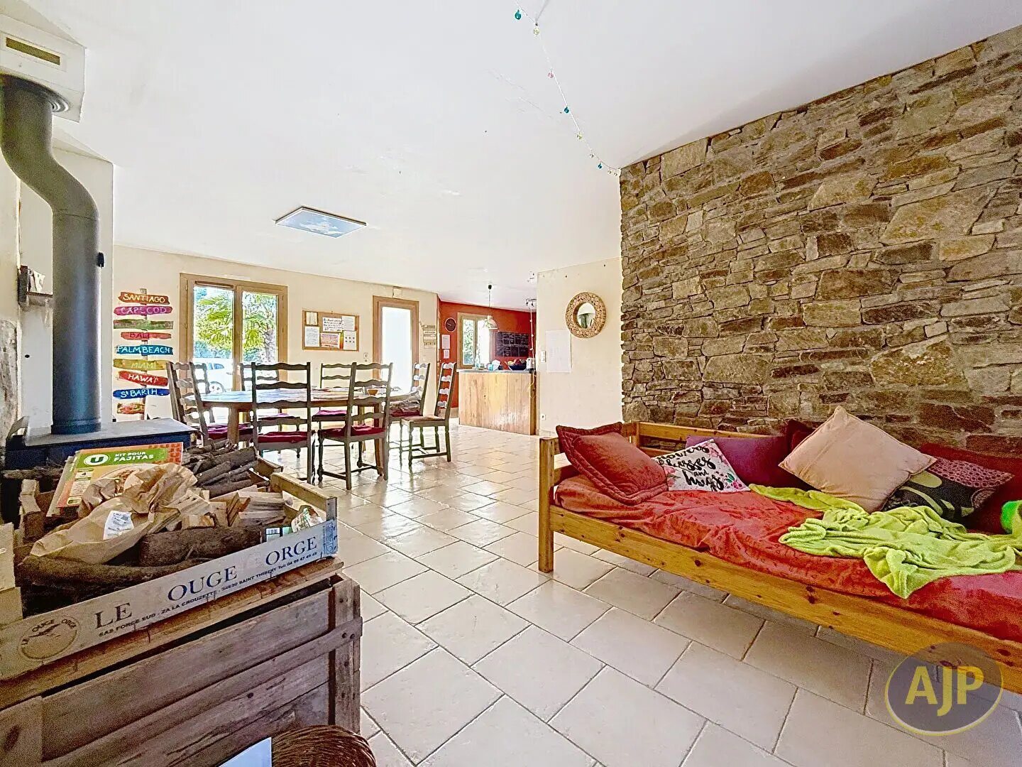 Maison à vendre, 165m², Sainte-Pazanne
