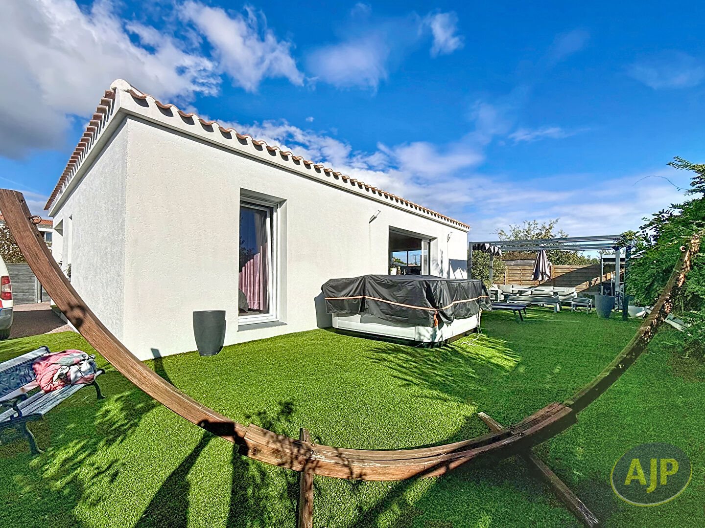 Maison à vendre, 94m², Sainte-Pazanne