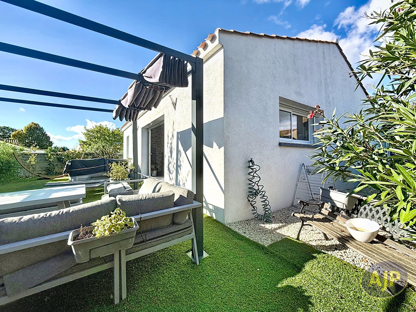 Maison à vendre, 94m², Sainte-Pazanne