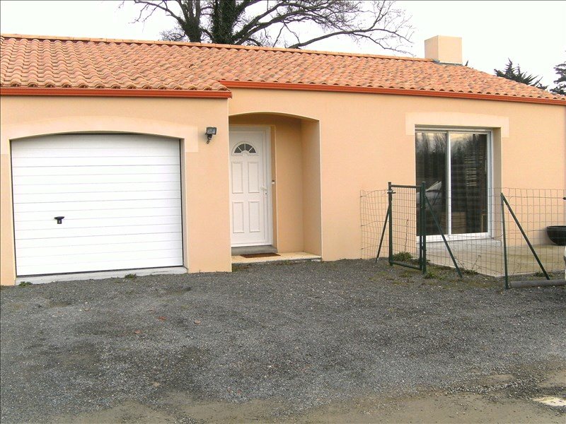 Maison à louer, 83m², Sainte-Pazanne
