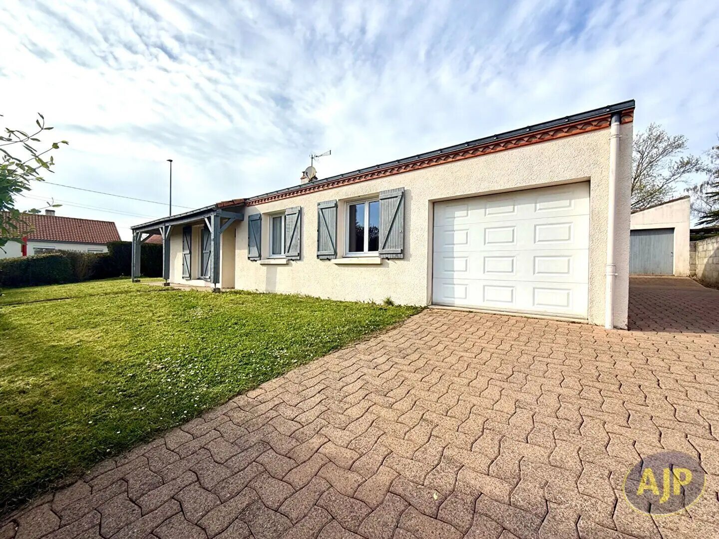 Maison à vendre, 106m², Brains