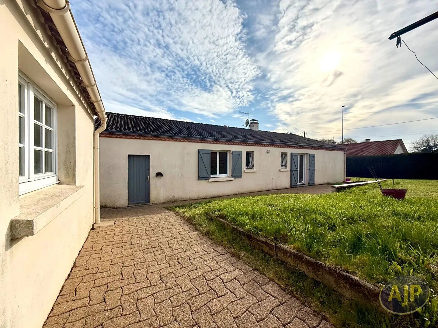 Maison à vendre, 106m², Brains