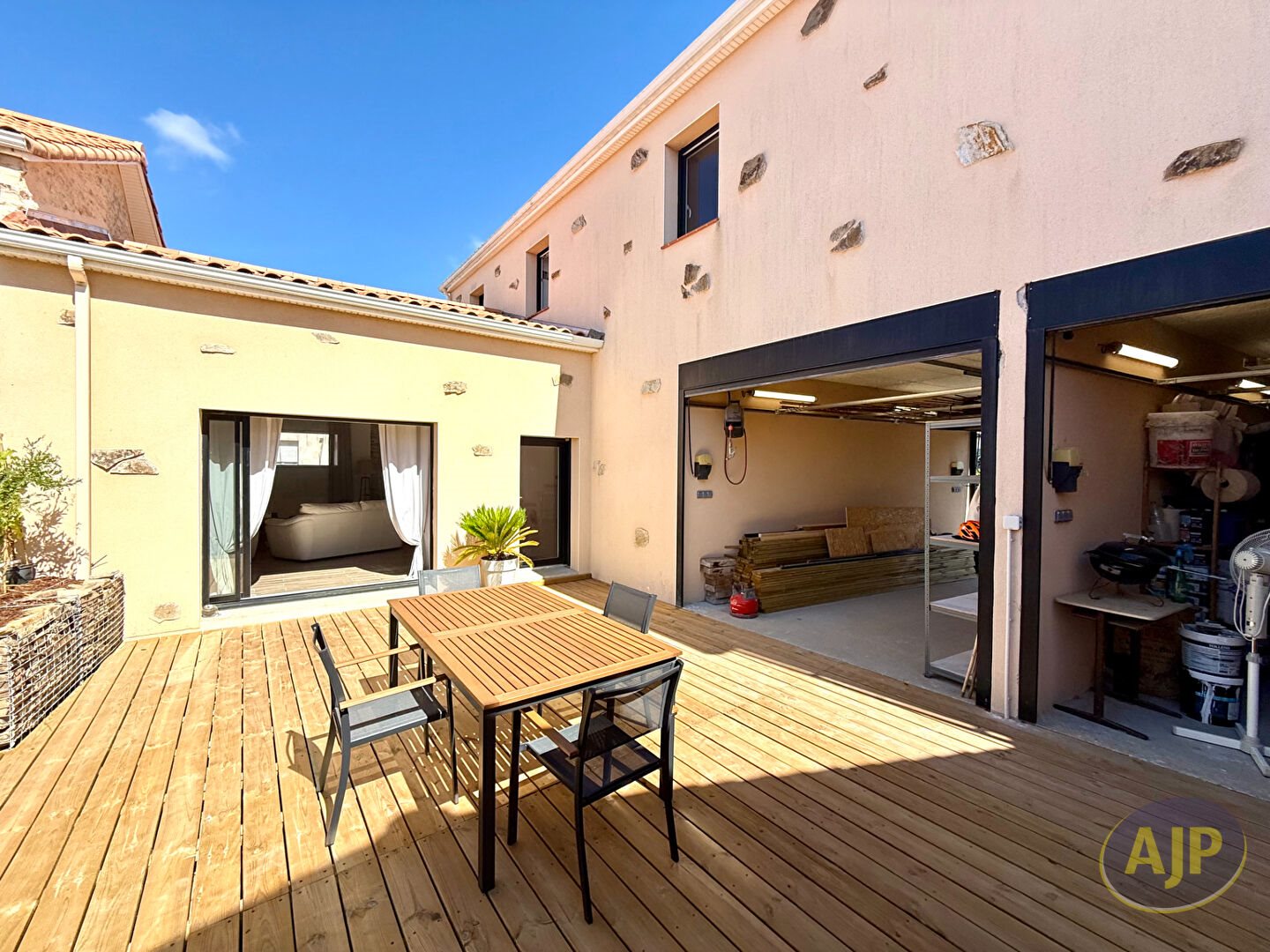 Maison à vendre, 141m², Saint-Hilaire-de-Chaléons