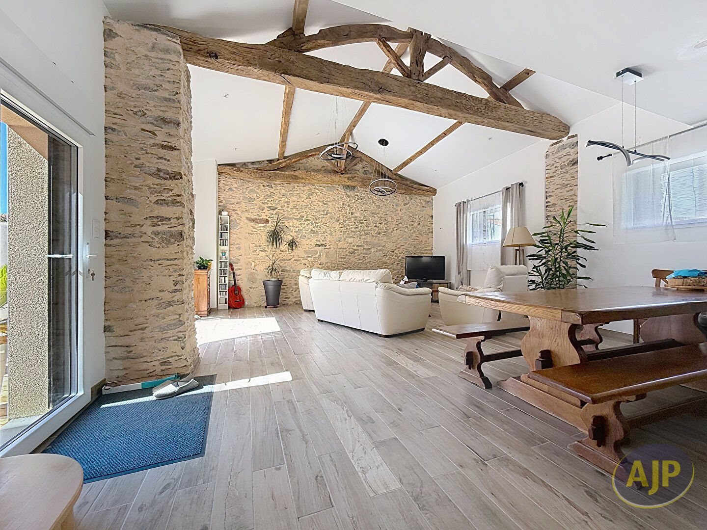 Maison à vendre, 141m², Saint-Hilaire-de-Chaléons