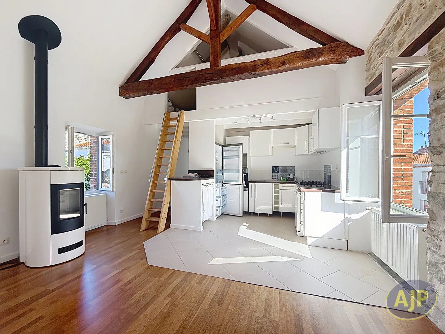 Maison à vendre, 88m², Sainte-Pazanne