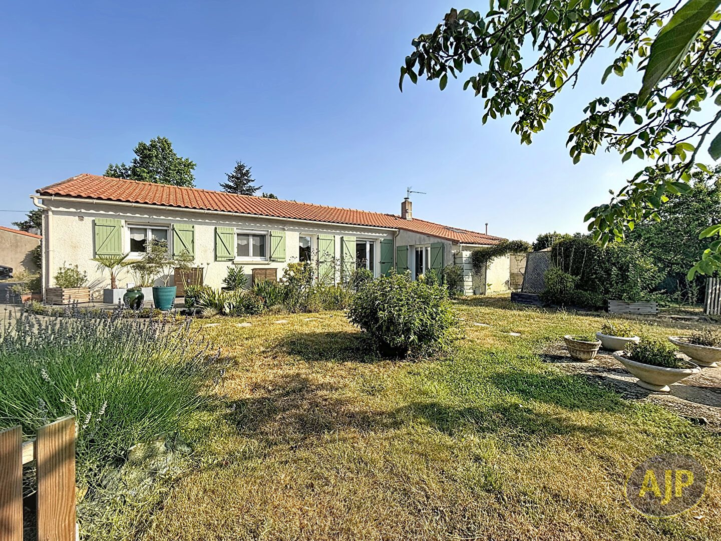 Maison à vendre, 216m², Saint-Mars-de-Coutais