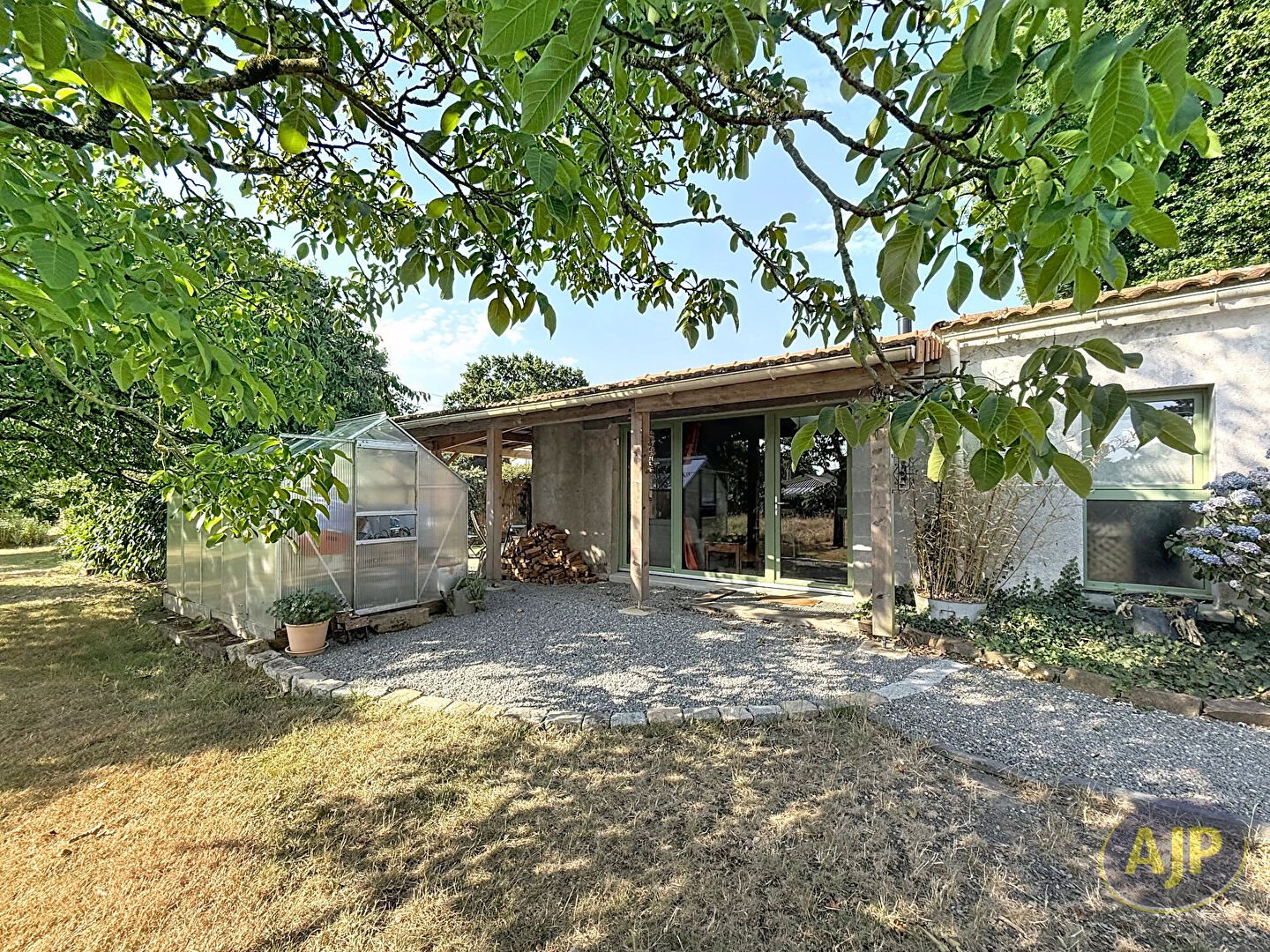 Maison à vendre, 216m², Saint-Mars-de-Coutais