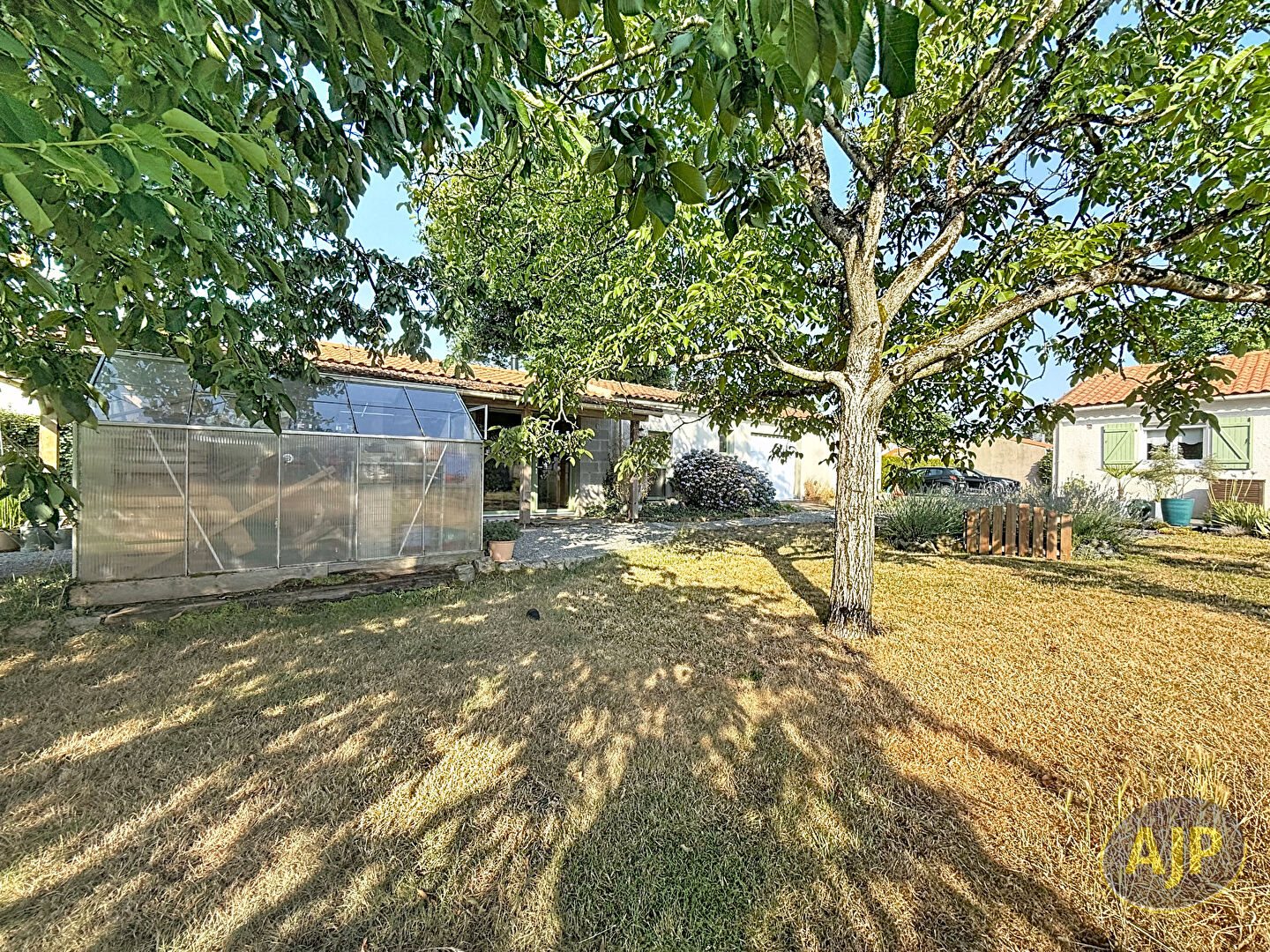 Maison à vendre, 216m², Saint-Mars-de-Coutais