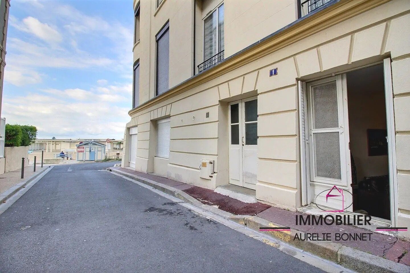Appartement à vendre, 37m², Trouville-sur-Mer