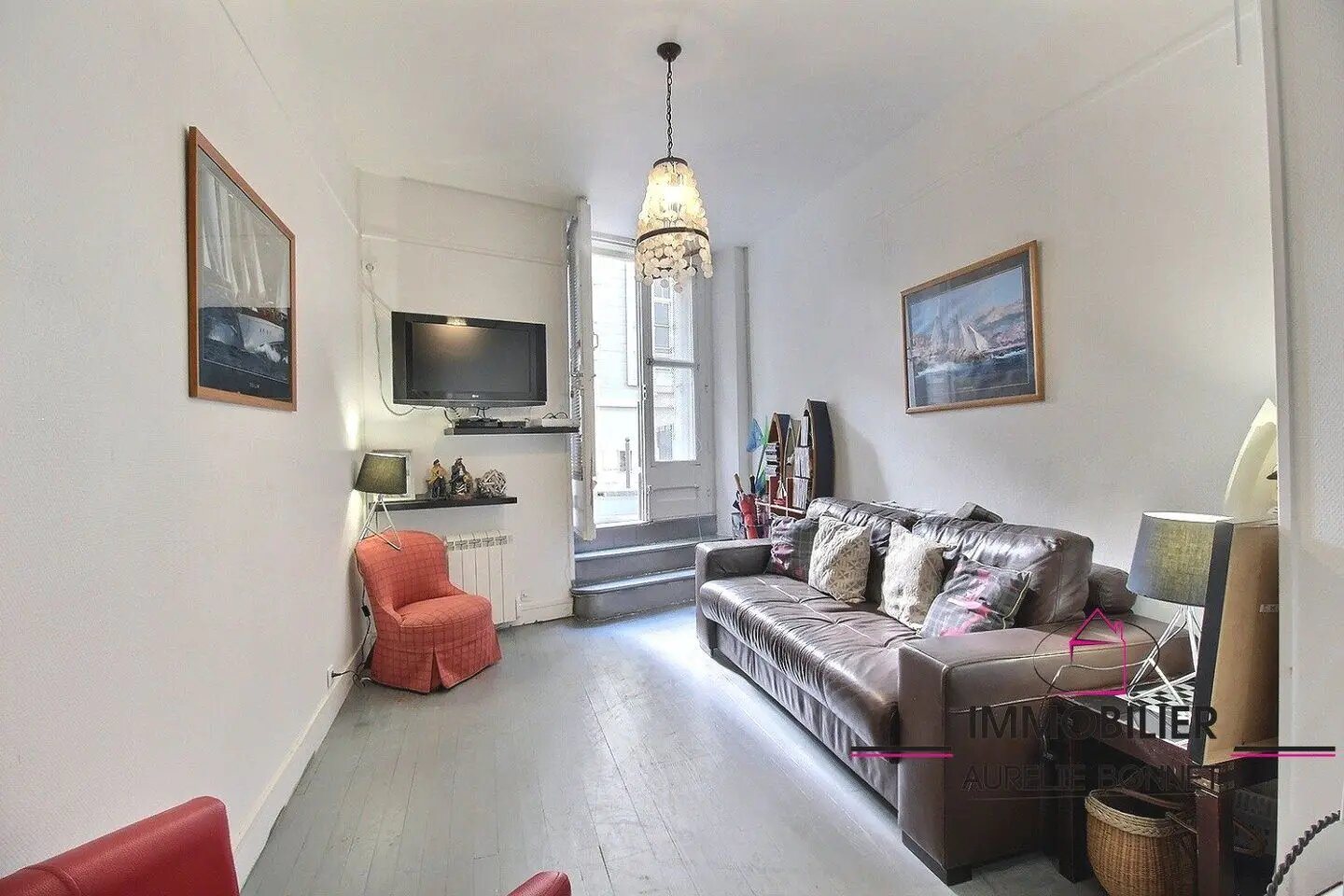 Appartement à vendre, 37m², Trouville-sur-Mer