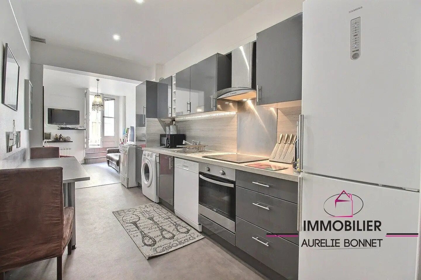 Appartement à vendre, 37m², Trouville-sur-Mer