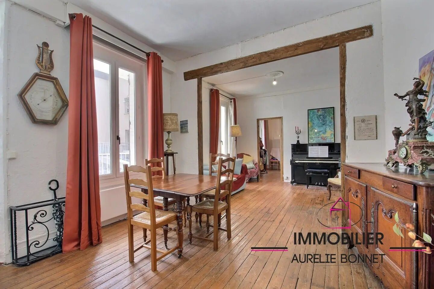 Appartement à vendre, 60m², Trouville-sur-Mer