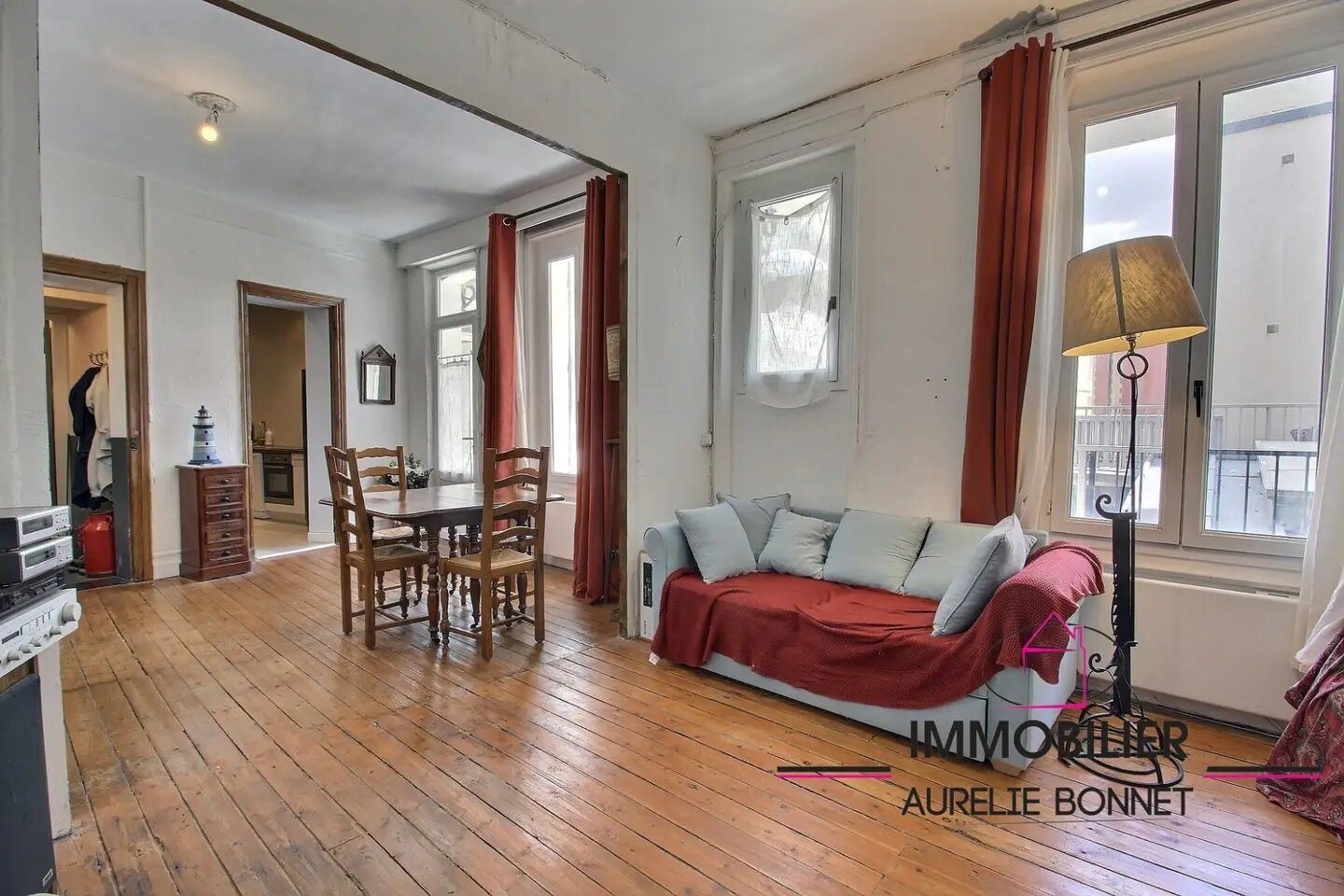 Appartement à vendre, 60m², Trouville-sur-Mer