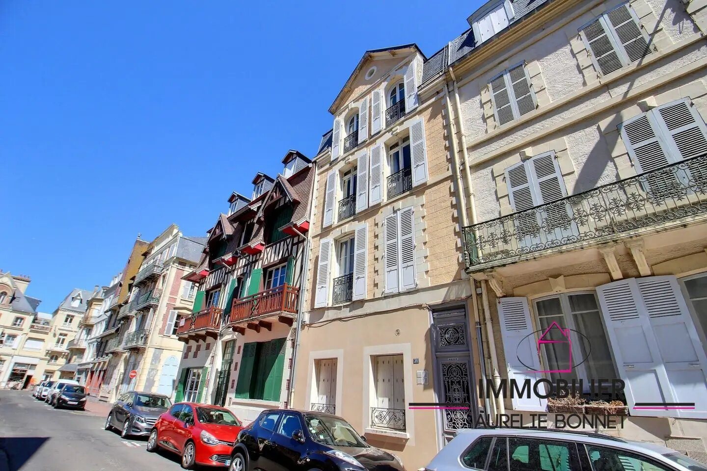 Appartement à vendre, 53m², Trouville-sur-Mer