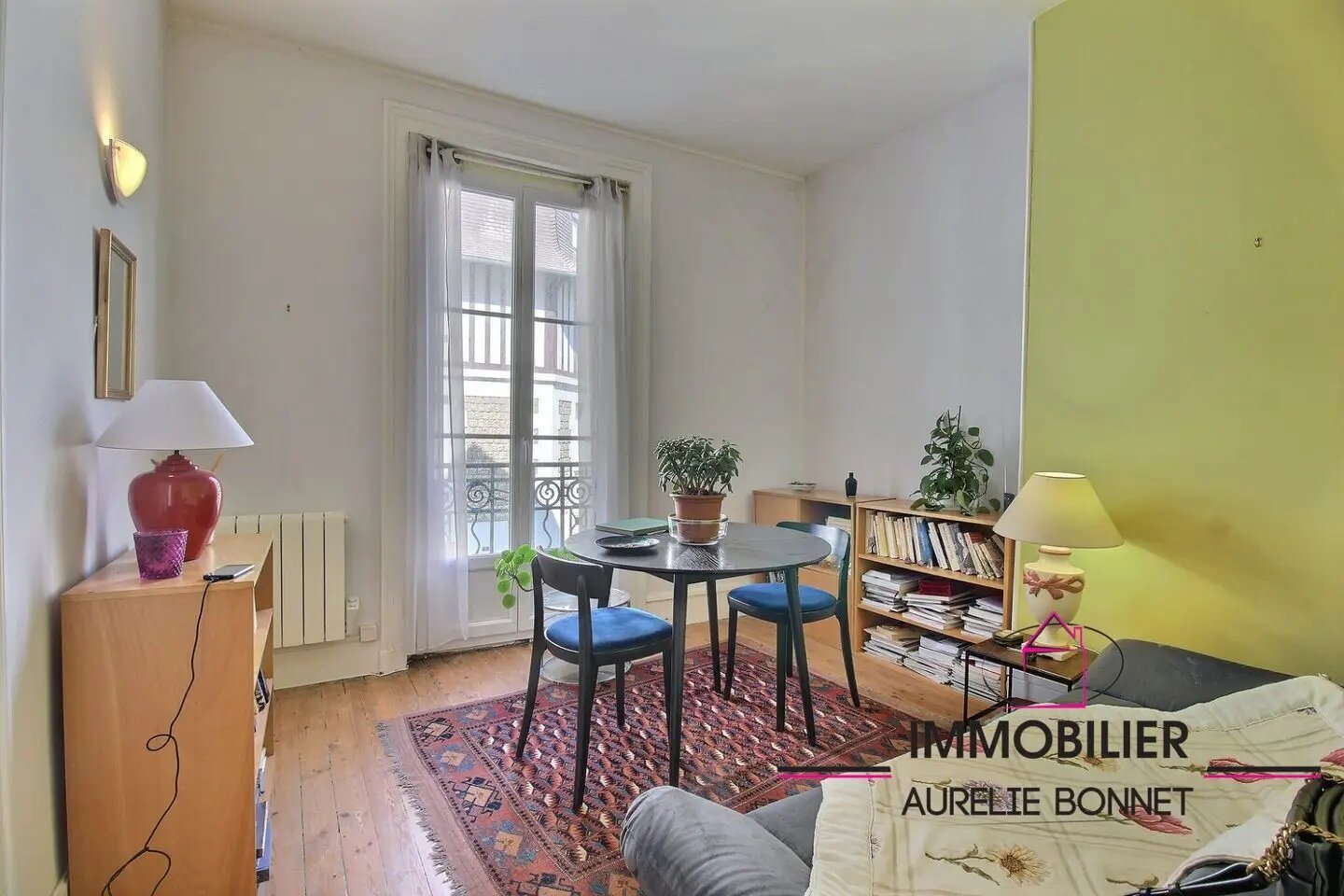 Appartement à vendre, 53m², Trouville-sur-Mer