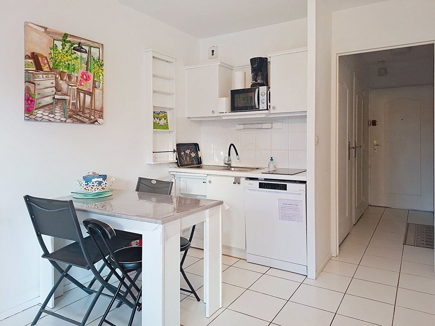 Appartement à vendre, 25m², La Baule-Escoublac