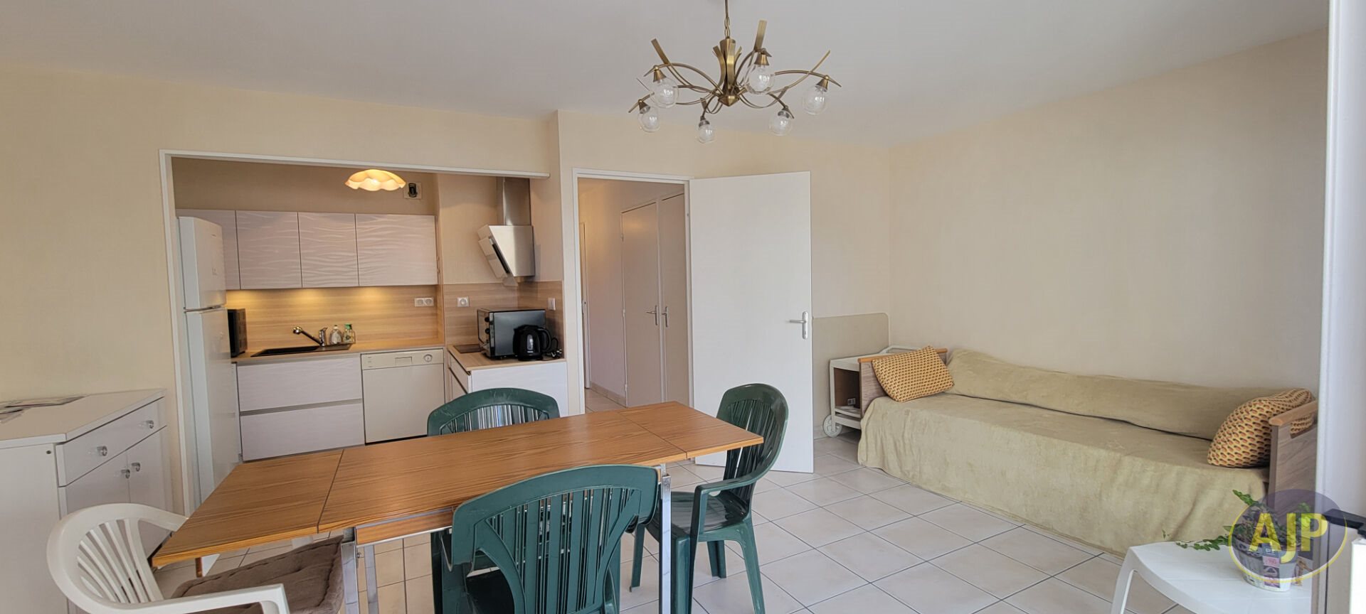 Appartement à vendre, 49m², Pornichet